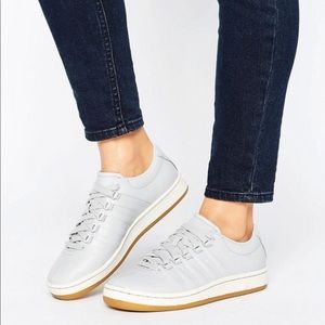 K-Swiss Classic 88 Ii Sneakers In Gray